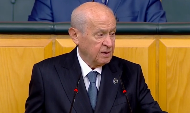Devlet Bahçeli'den "Celal Adan" açıklaması