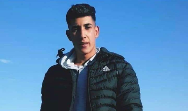 Devrilen motosikletin sürücüsü hayatını kaybetti
