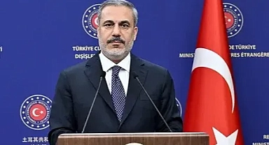Dışişleri Bakanı Fidan, İspanyol ve Ürdünlü mevkidaşları ile görüştü