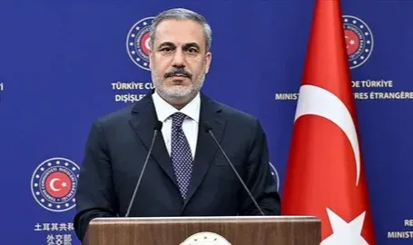 Dışişleri Bakanı Fidan, İspanyol ve Ürdünlü mevkidaşları ile görüştü