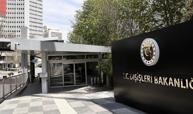 Dışişleri Bakanlığı'ndan SİHA açıklaması