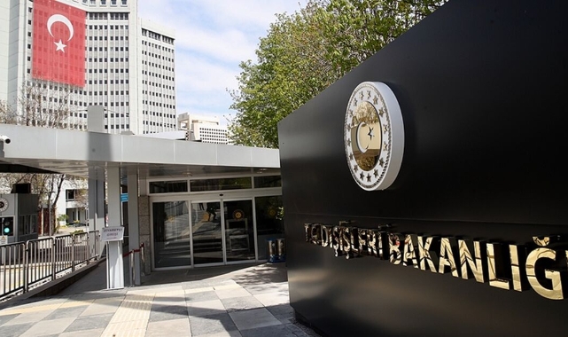 Dışişleri: İsrail ve Filistin'de yaşanan şiddeti endişeyle karşılıyoruz