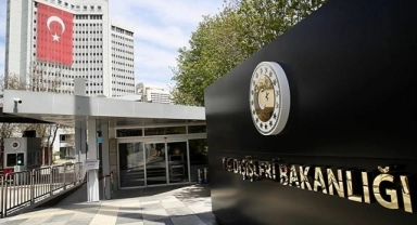 Dışişleri'nden AKPM'ye sert tepki!