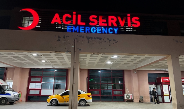Diyarbakır’da gazeteciye bıçaklı saldırı!