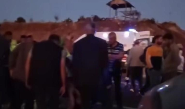 Diyarbakır’da hafif ticari araç ile otomobil çarpıştı: 6 yaralı