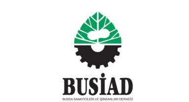 Doğan Ersöz ve BUSİAD başarı ödülleri sahiplerini buldu