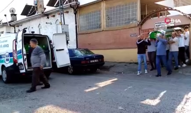 Doğum günü eğlencesin sonu acı