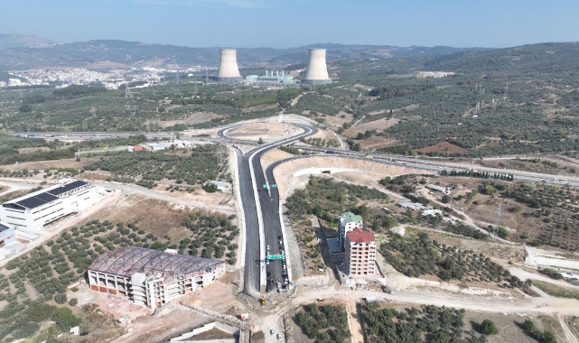DOSAB Kavşağı'nda düğüm çözülüyor