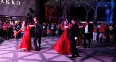 Downtown’da 100. yıl coşkusu bambaşka