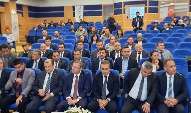 DSİ toplantısında suyun tasarruflu kullanımı gündeme geldi