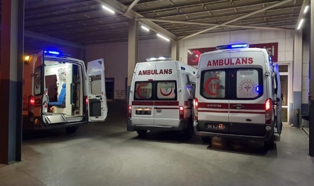 Düğün’de kavga çıktı: 1 ölü, 2 yaralı