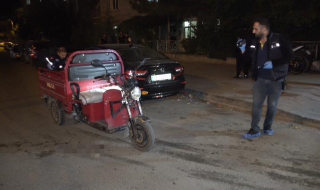 Dünürlerin kavgası kanlı bitti