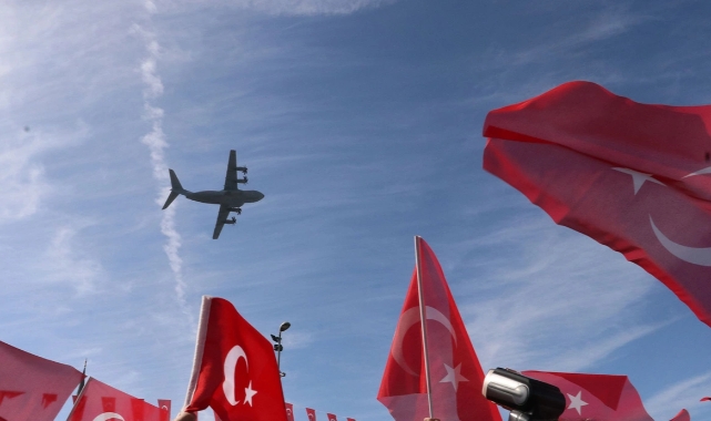 Dünya liderlerinden Türkiye Cumhuriyeti’nin 100. yıl dönümü mesajı