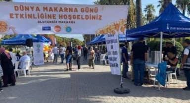 Dünya Makarna Günü "glütensiz" kutlandı