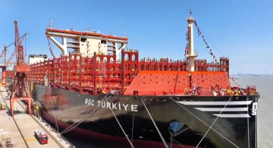 Dünyanın en büyüğüne 'Türkiye' adı verildi