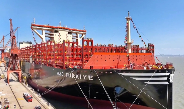 Dünyanın en büyüğüne 'Türkiye' adı verildi