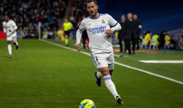 Eden Hazard, 32 yaşında futbolu bıraktığını açıkladı