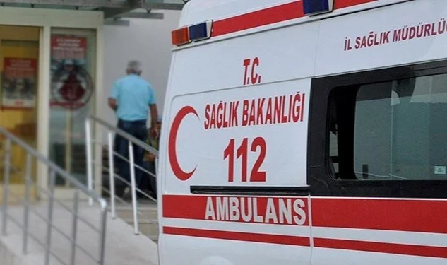 Edirne'de askeri araç devrildi: Bir asker şehit oldu