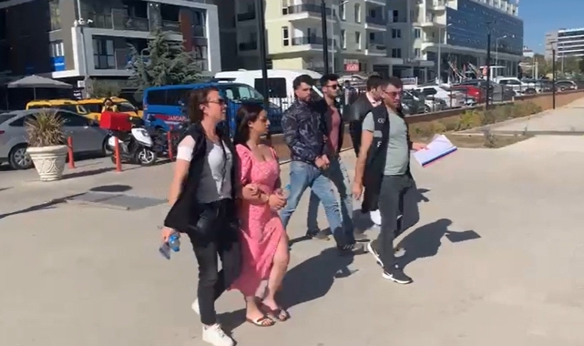 Edirne’de göçmen kaçakçısı 2 kişi tutuklandı