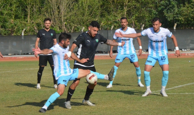 Efeler 09 SFK son dakikada yıkıldı