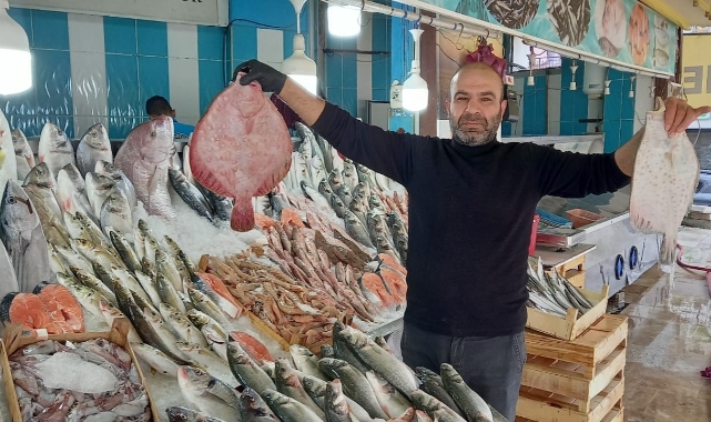 Ege’de yaz gitmeyince balıklar da gelmedi