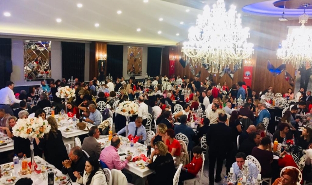 Eğitim İş Bursa'dan coşkulu kutlama