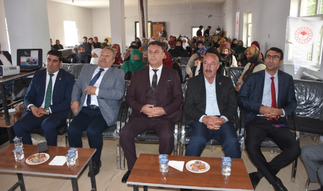 Eğitimlerini tamamlayan 50 berivana sertifika verildi