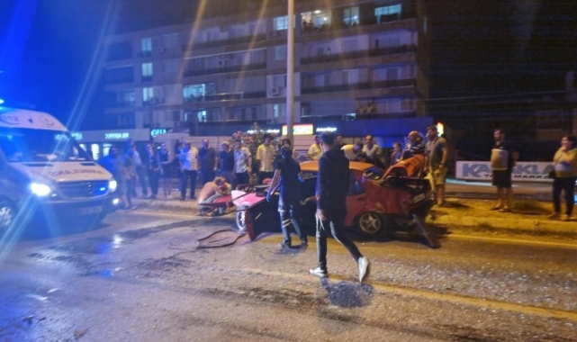 Ehliyetsiz çocuk sürücü dehşet saçtı: 3 yaralı