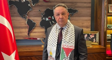 Ekrem Alfatlı'dan 'Cumhuriyet Bayramı' mesajı