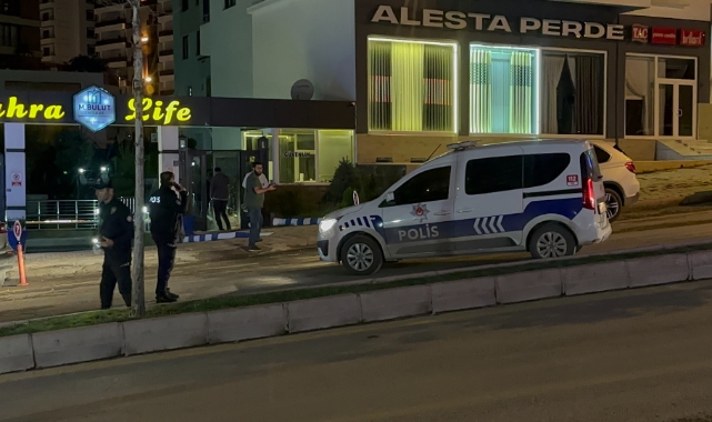 Elazığ’da silahlı saldırı: 1 yaralı