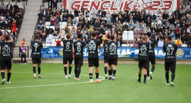 Elazığspor deplasmanda galibiyete hasret