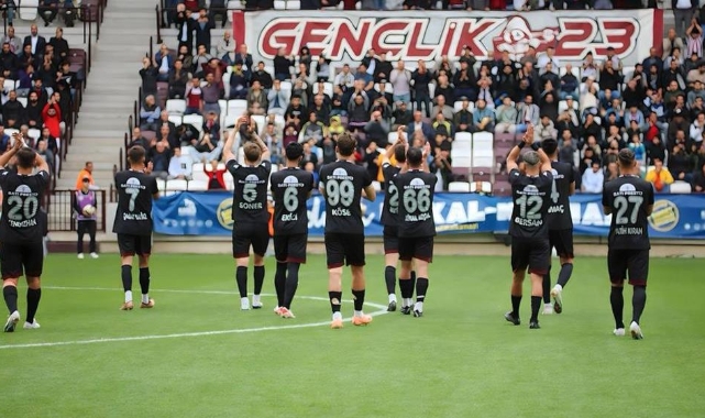 Elazığspor deplasmanda galibiyete hasret