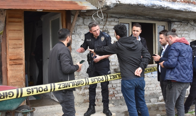 Elektrikli sobadan çıkan yangında hayatını kaybetti