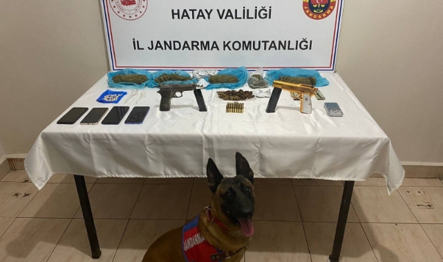 Emniyet ekiplerinin gözünden kaçamadı!