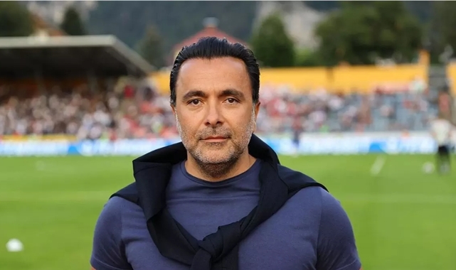 Emre Kocadağ’dan başkan adaylığı açıklaması