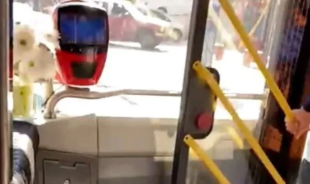 Engelli yolcuyu otobüse almayan şoför hakkında karar!
