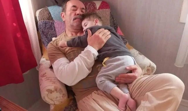 Engin Yüksel iki yaşındaki oğlunu kaybetti