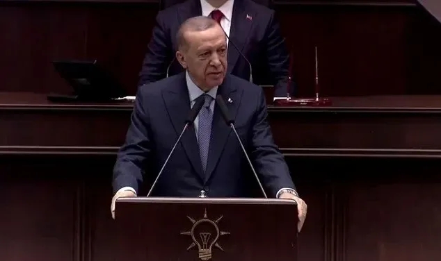 Erdoğan, " Hayat sıkıntısını ortadan kaldıracağız"