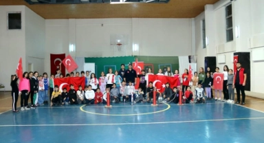 Erzincan’da Geleneksel Türk Okçuluk İl Birinciliği müsabakaları düzenlendi