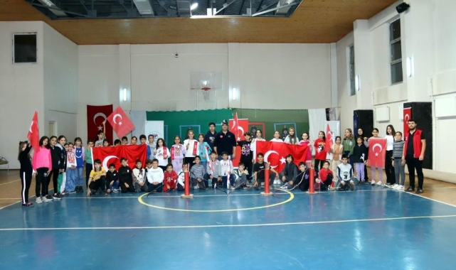 Erzincan’da Geleneksel Türk Okçuluk İl Birinciliği müsabakaları düzenlendi