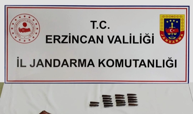 Erzincan’da terör operasyonu