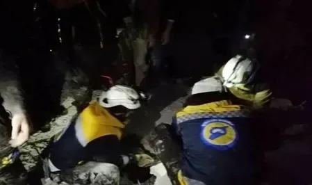 Esad rejimi Halep’i vurdu: 5 sivil öldü!