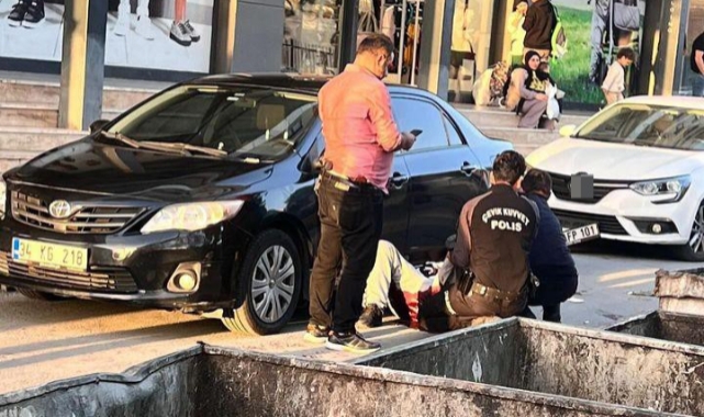 Esenyurt’ta bıçaklı kavga: 2 yaralı