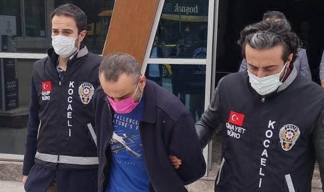 Eşini öldürüp, 'cinler yaptı' demişti!