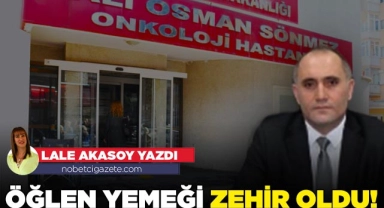 Eski başhekim Dr. Halil Karahan zehirlendi...