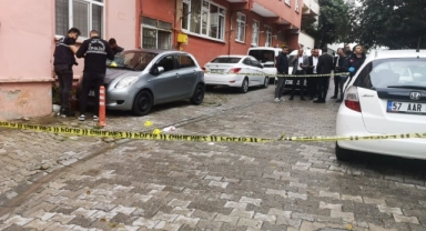 Eski koca dehşeti: 1 ölü, 1 yaralı