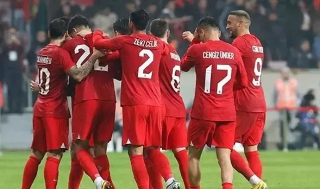 EURO 2024 Elemelerinde ilk yarı