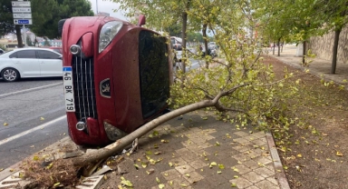 Faciadan kıl payı dönüldü!