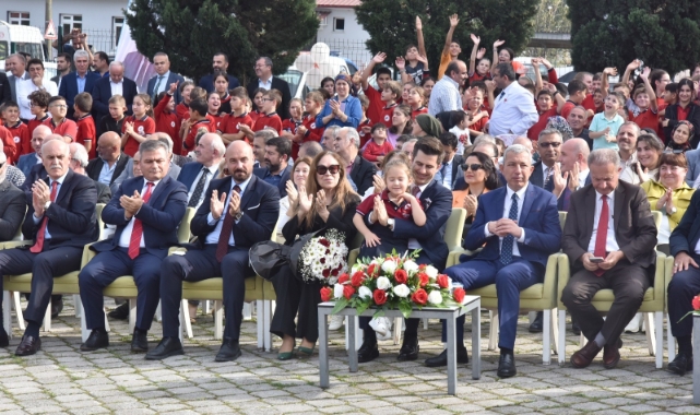 Fahrettin Ulusoy Bilim Atölye Evi açıldı