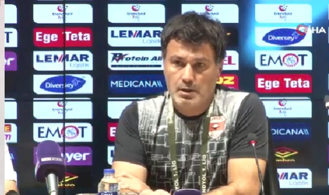 Fatih Kavlak: “Berabere bitirebilirdik”